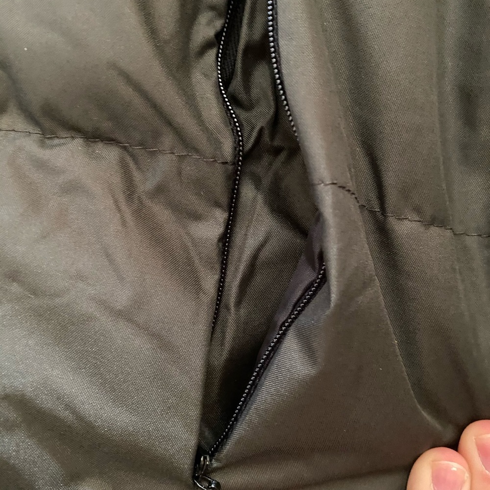 Fur Rimmed Puffer Jacket - Picture 2 of 5